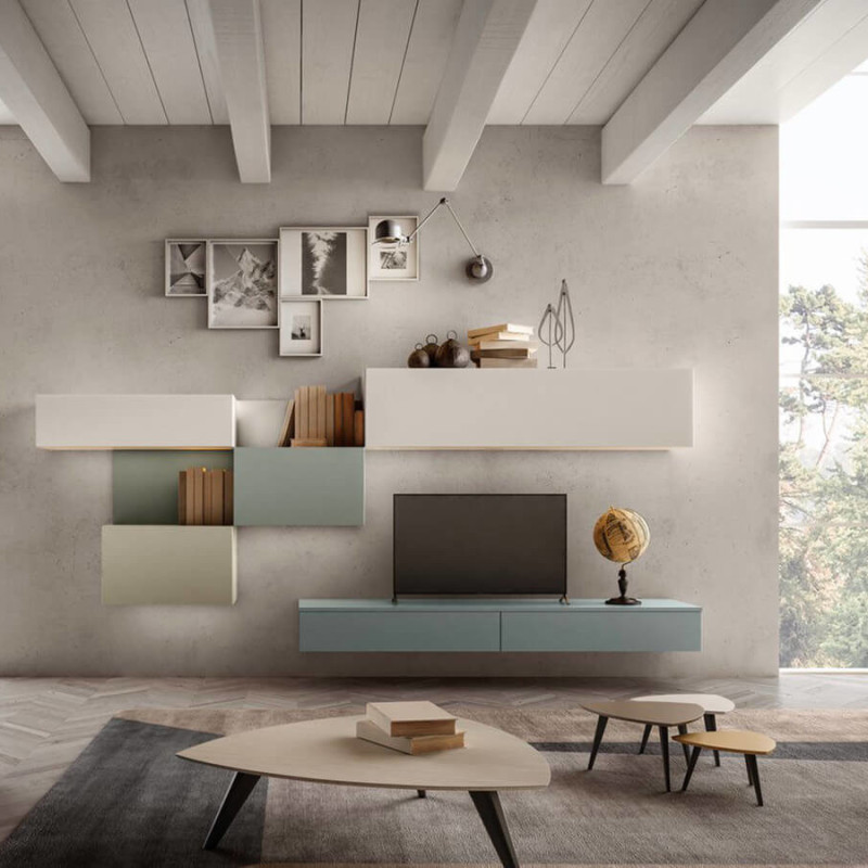 Living Moderni, arredo e mobili per il soggiorno di design - Arredo Srl