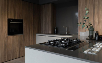 Progettare una cucina ad angolo: ottimizzazione dello spazio e funzionalità